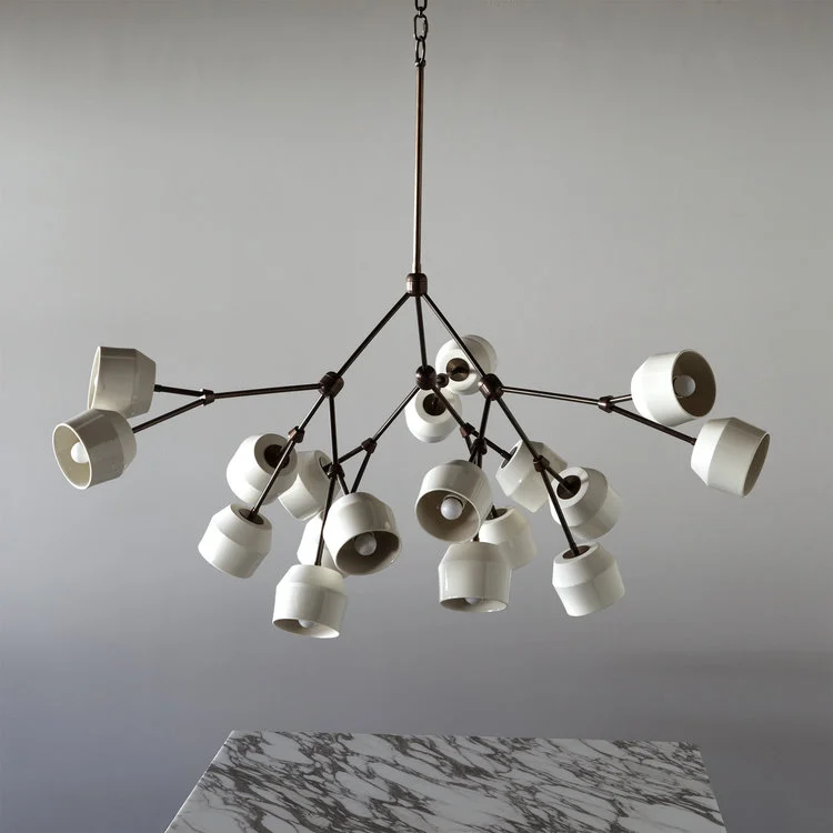 Forchette Chandelier 18