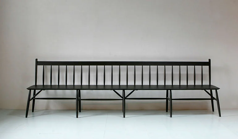 Rabbit Bench