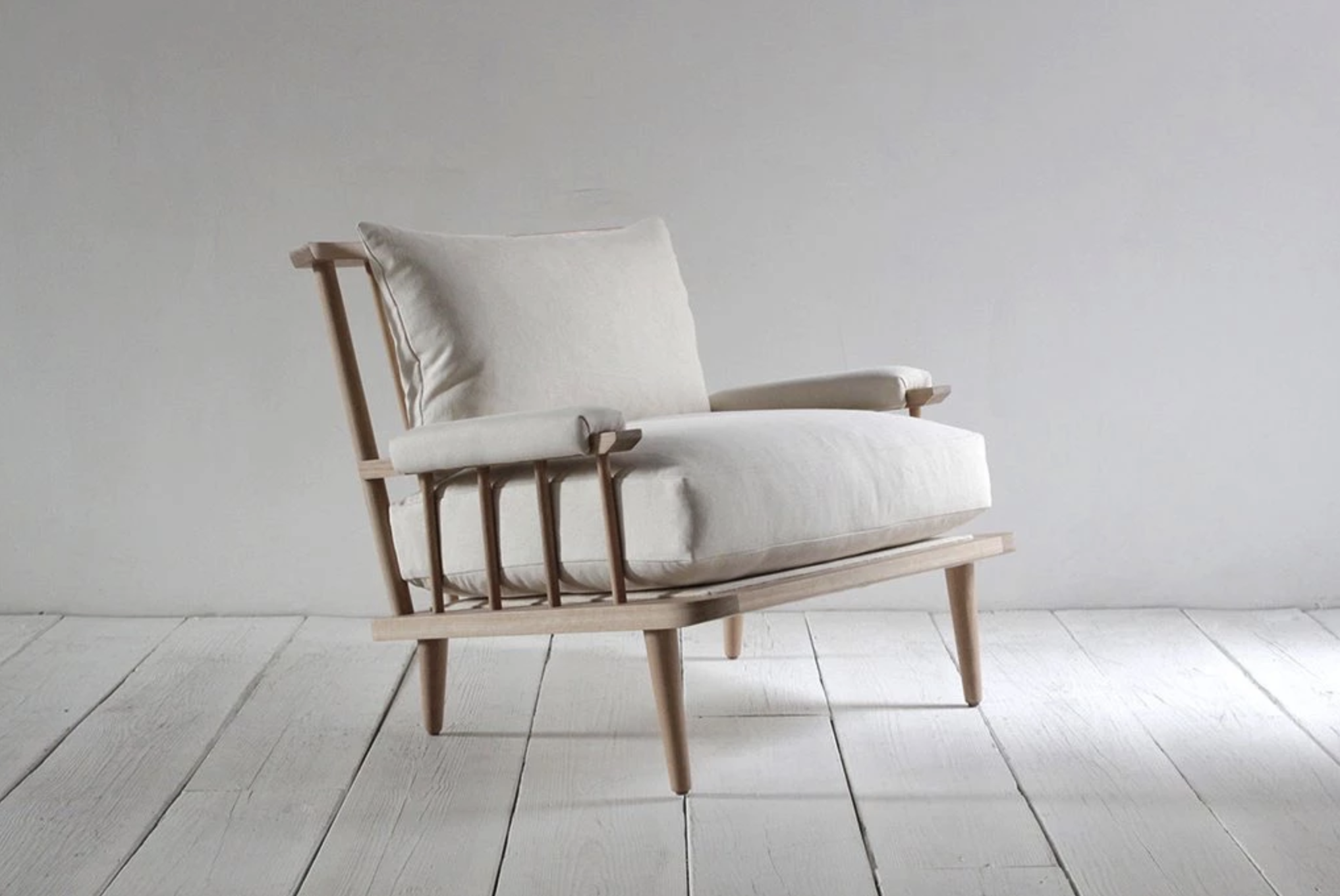 nickey kehoe spindle back viewing chair