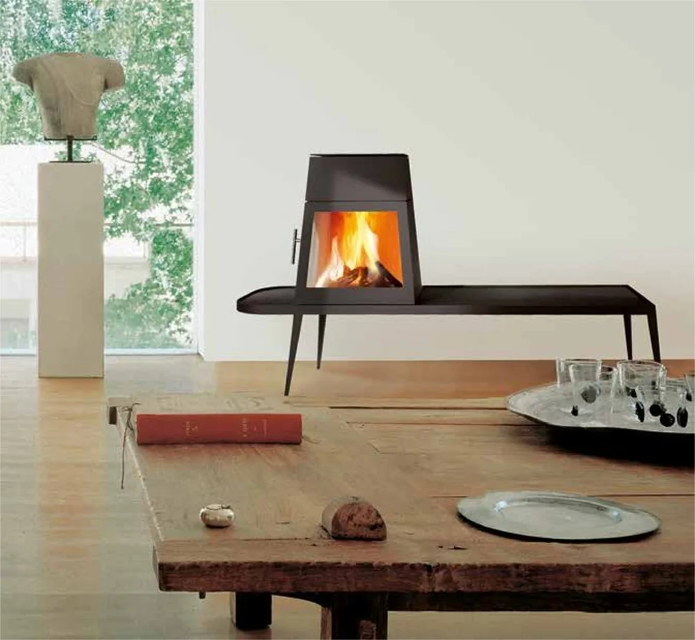 SHAKER STOVE - LONG — FAIR