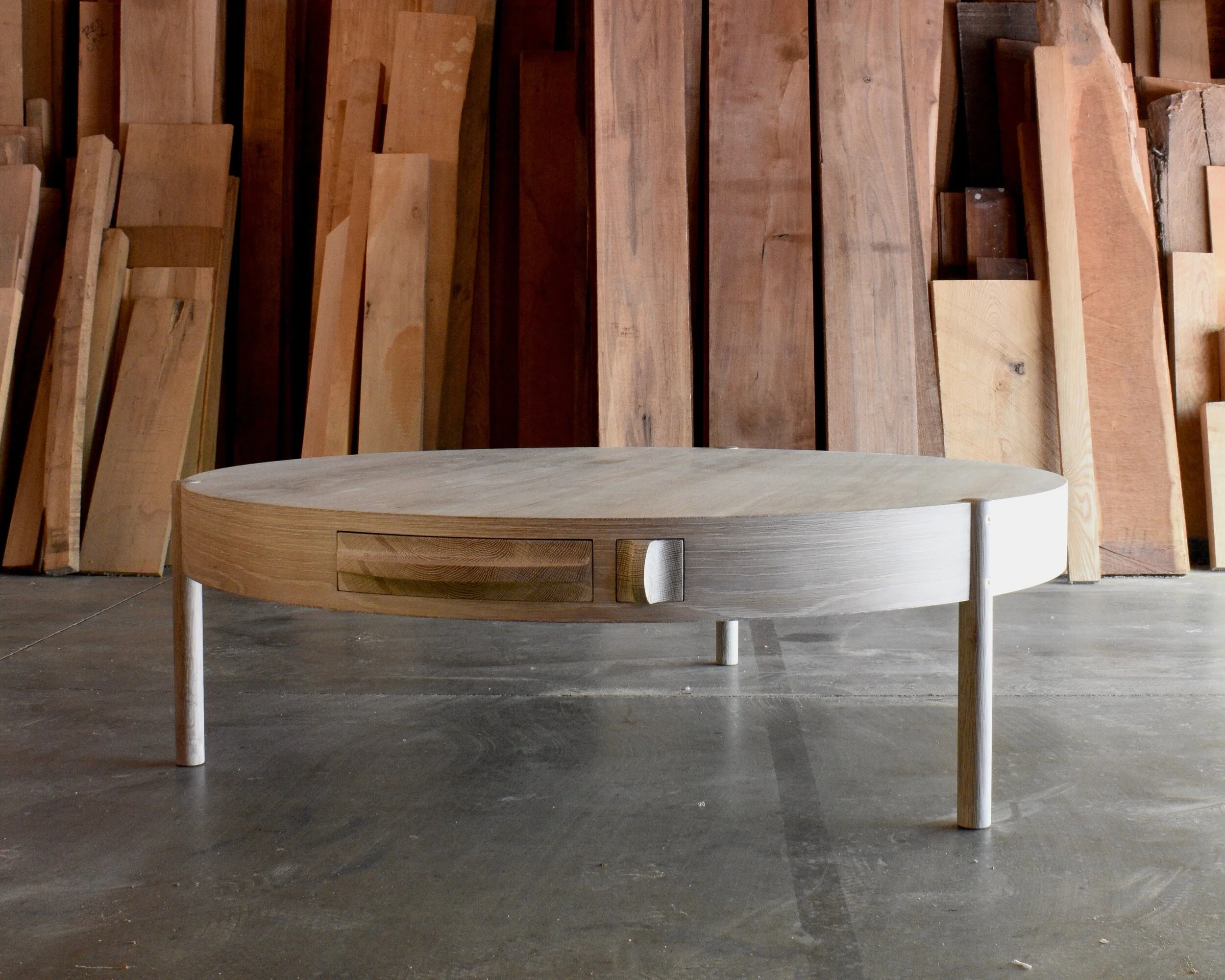 PHILLIPS NESTING TABLES — FAIR