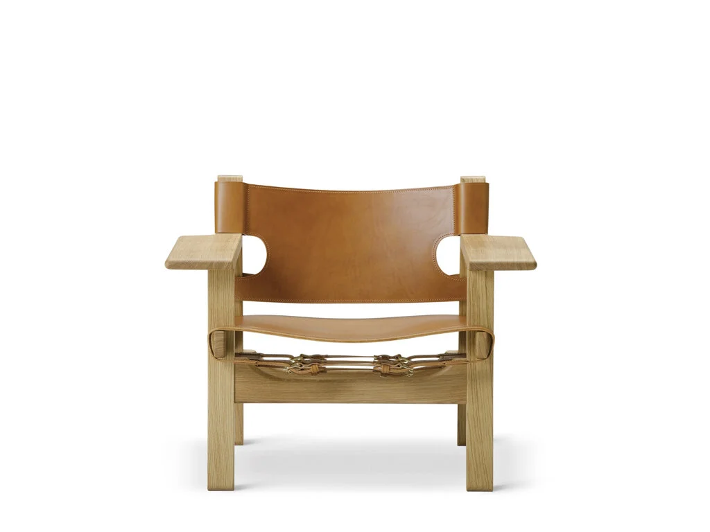 THE SPANISH CHAIR — FAIR