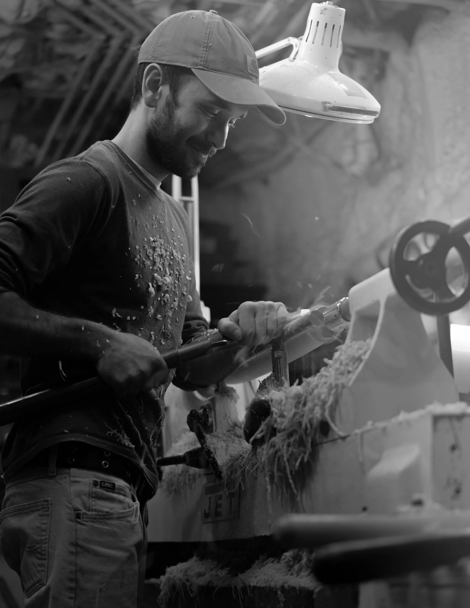 Andrew Finnigan — FAIR