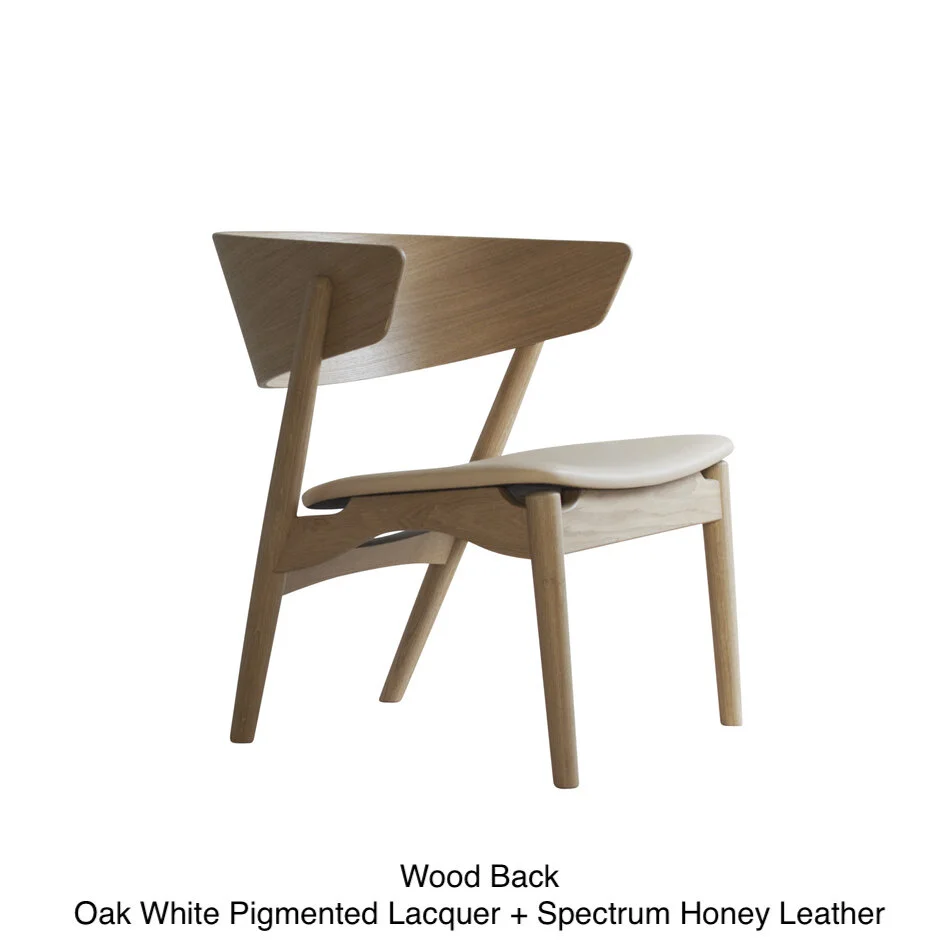 NO 7 LOUNGE CHAIR — FAIR