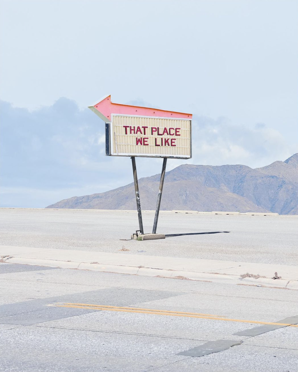 That Place We Like