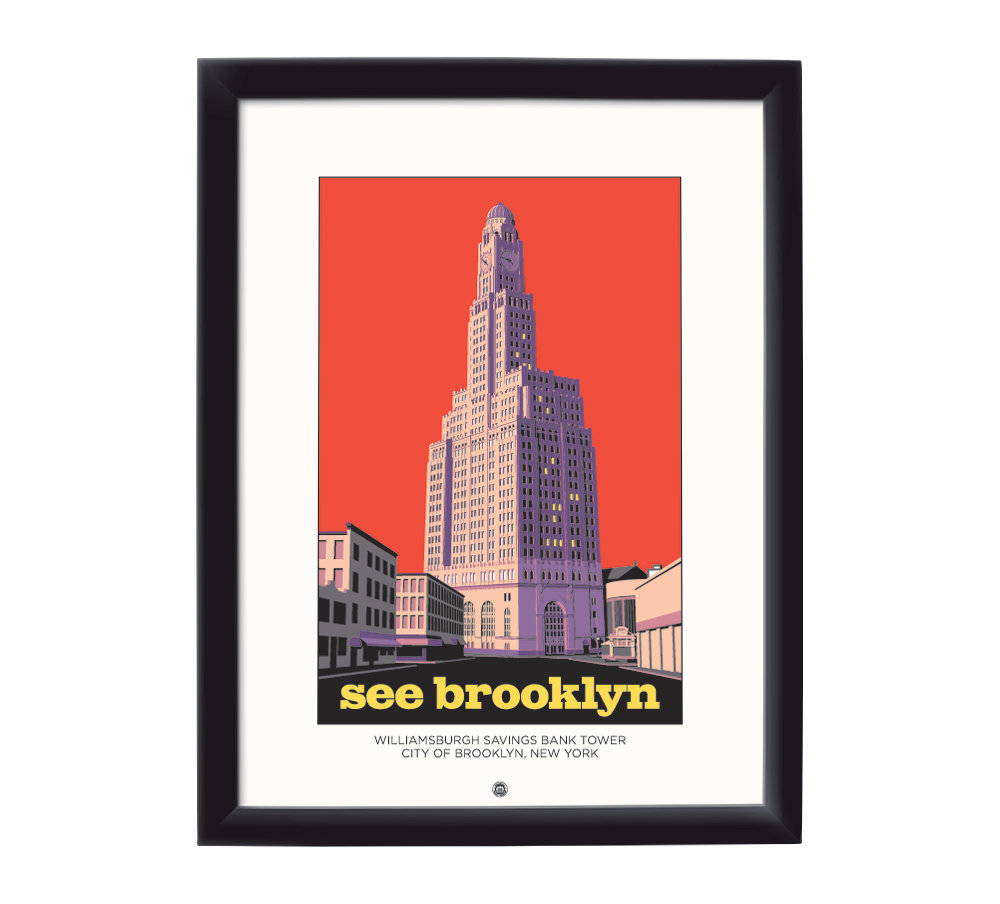 Williamsburgh Savings Bank Tower
