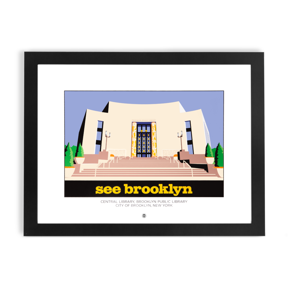 Brooklyn Central Library