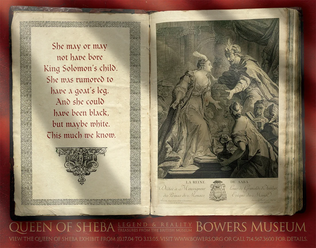 Queen of Sheba
