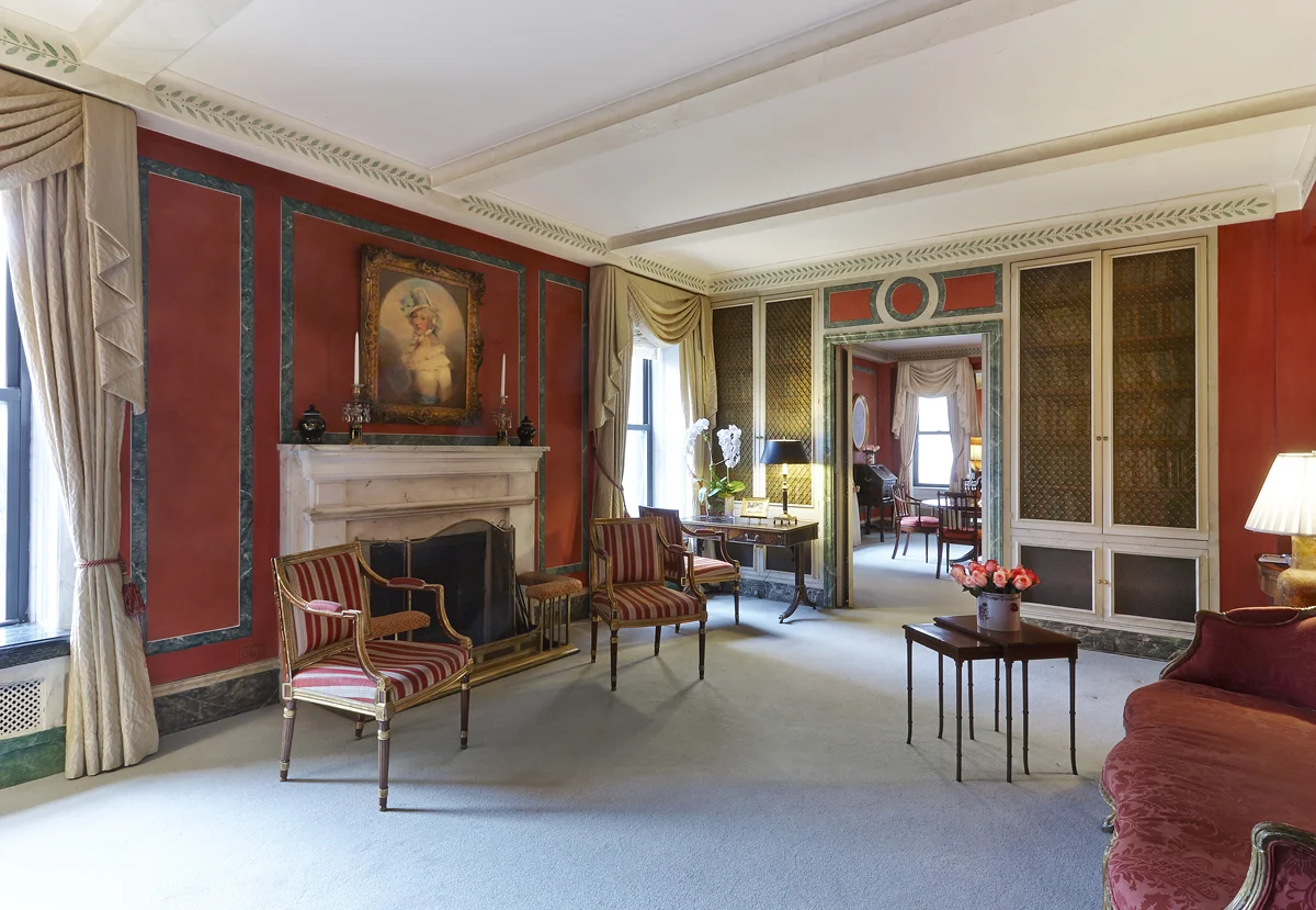 Luxury Real Estate New York City Martine Capdevielle