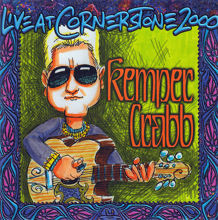 Live at Cornerstone 2000 (2000)