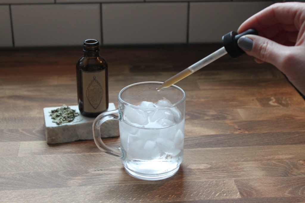 Dandelion Leaf tincture