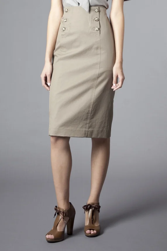 Seafarer Skirt