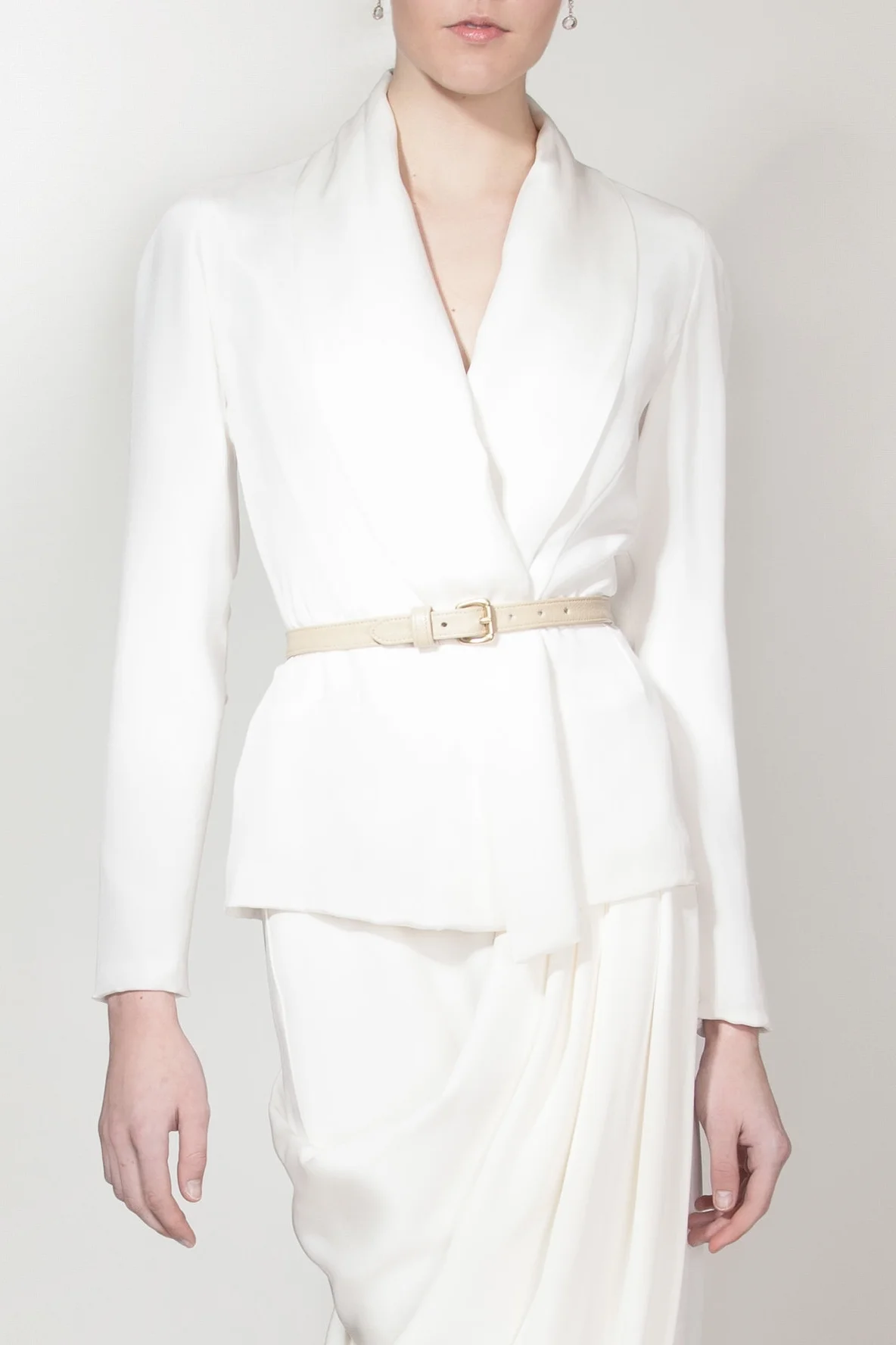 Shawl Collar Top