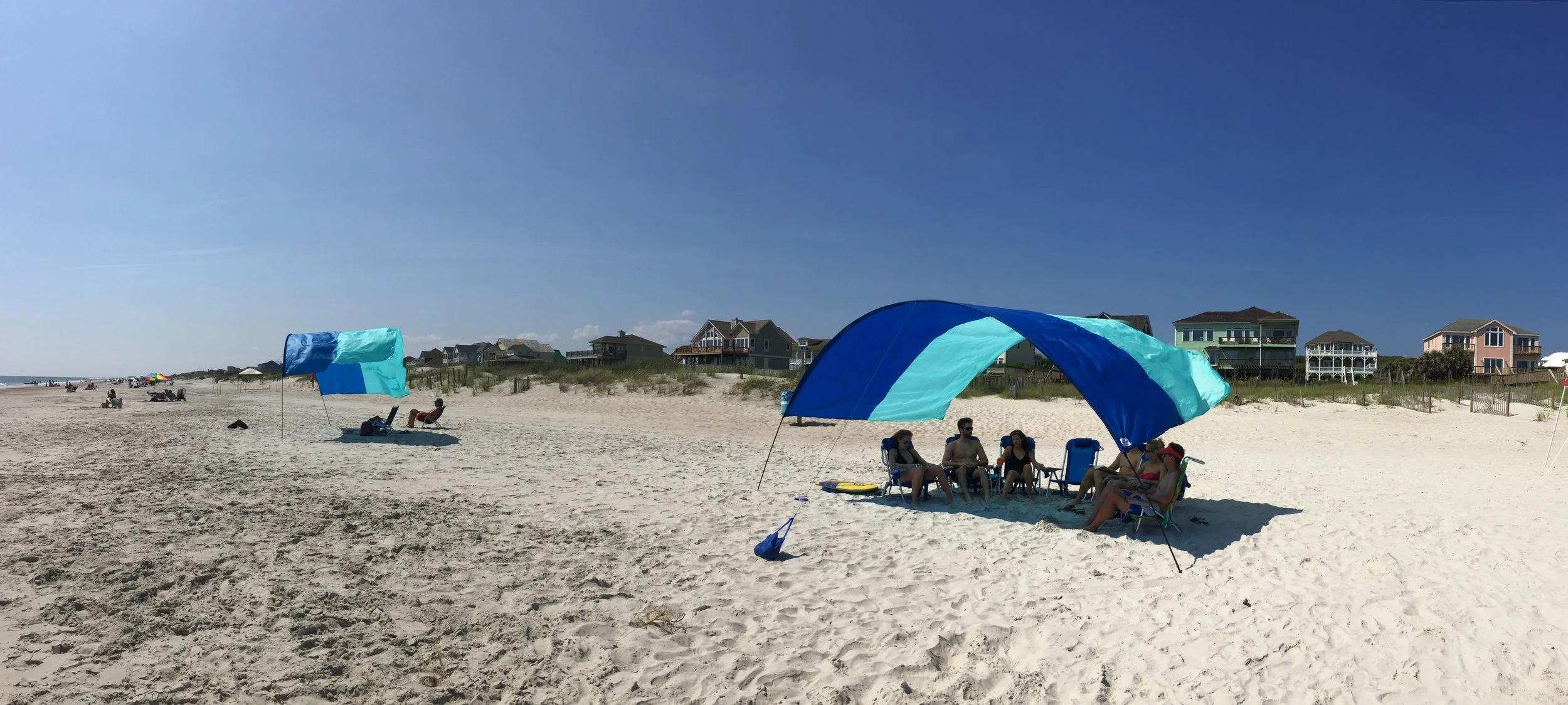 Beach Shade - Shibumi Shade Easy Beach Canopy