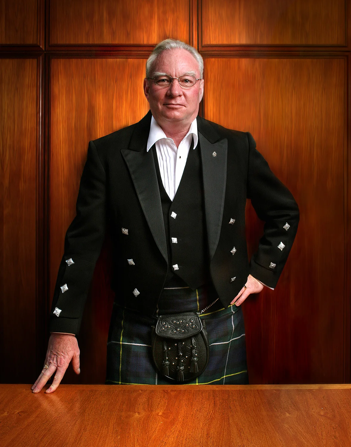 Senator Larry Campbell