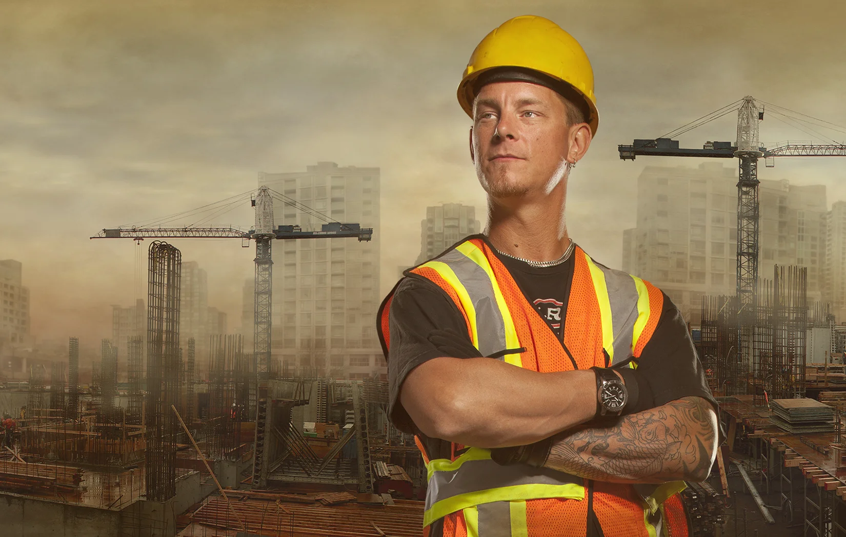 LiUNA Rebranding