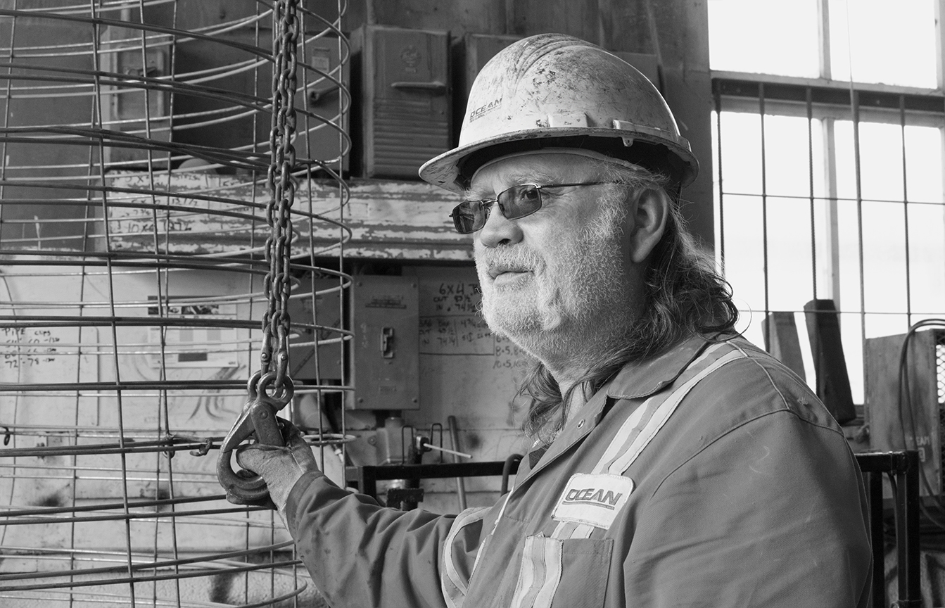 Ocean Concrete for Teamsters Canada