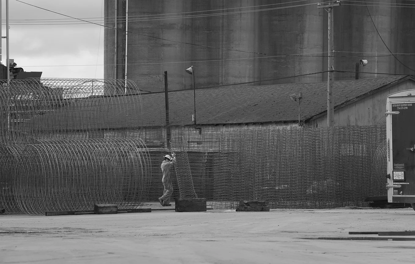 Ocean Concrete for Teamsters Canada