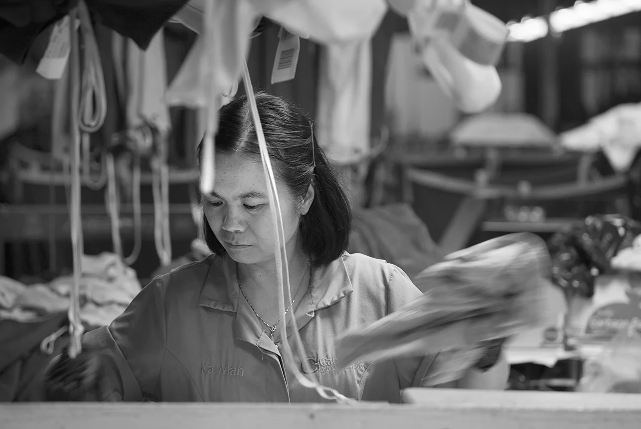 Canadian Linens for Teamsters Canada