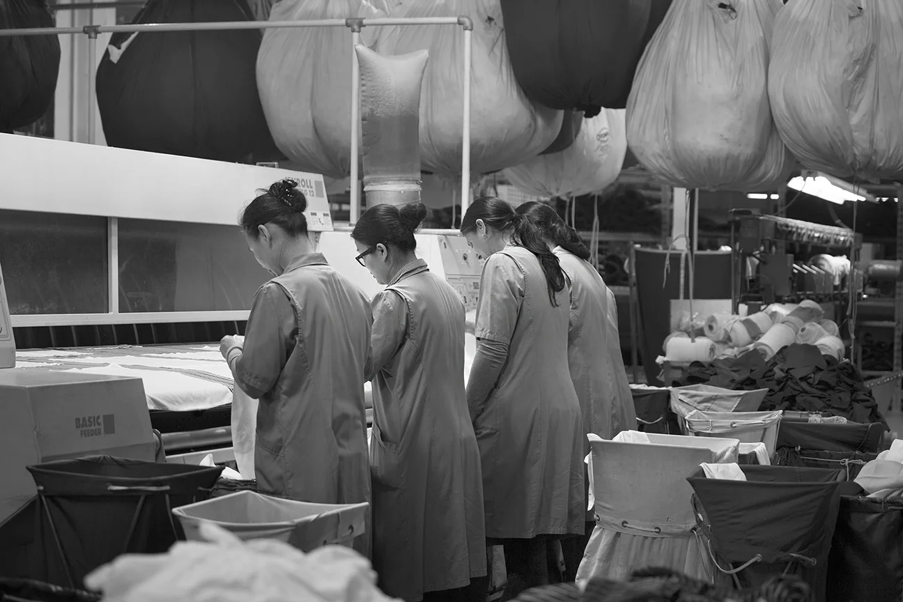 Canadian Linens for Teamsters Canada