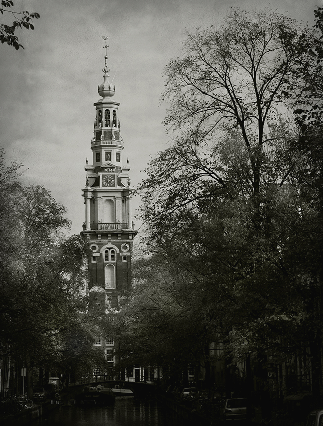 Amsterdam Cathedral