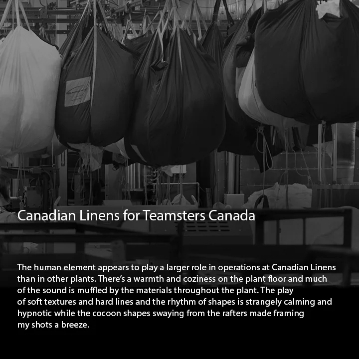 Canadian Linens title pg.