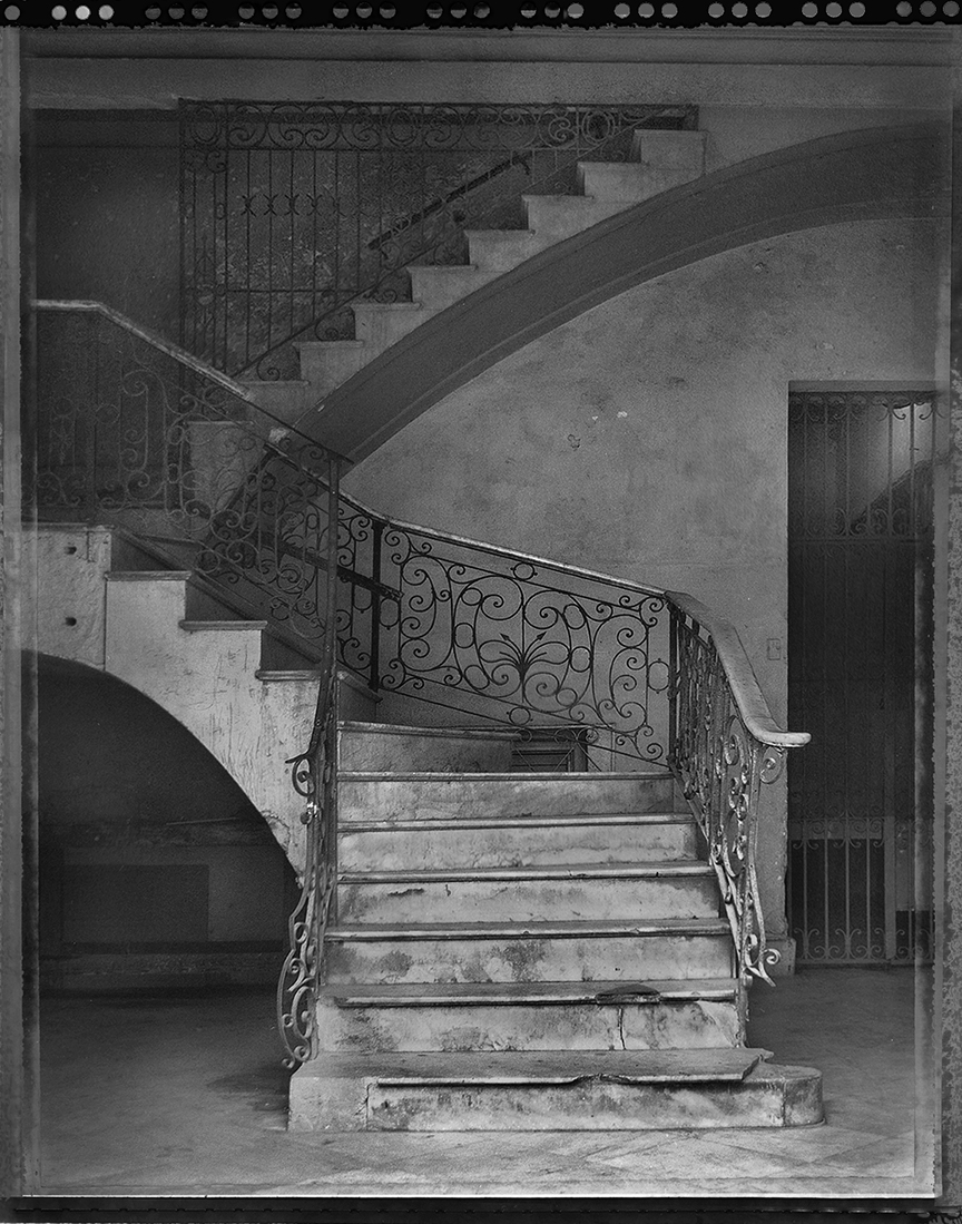 Havana Staircase - The Type 669 Show
