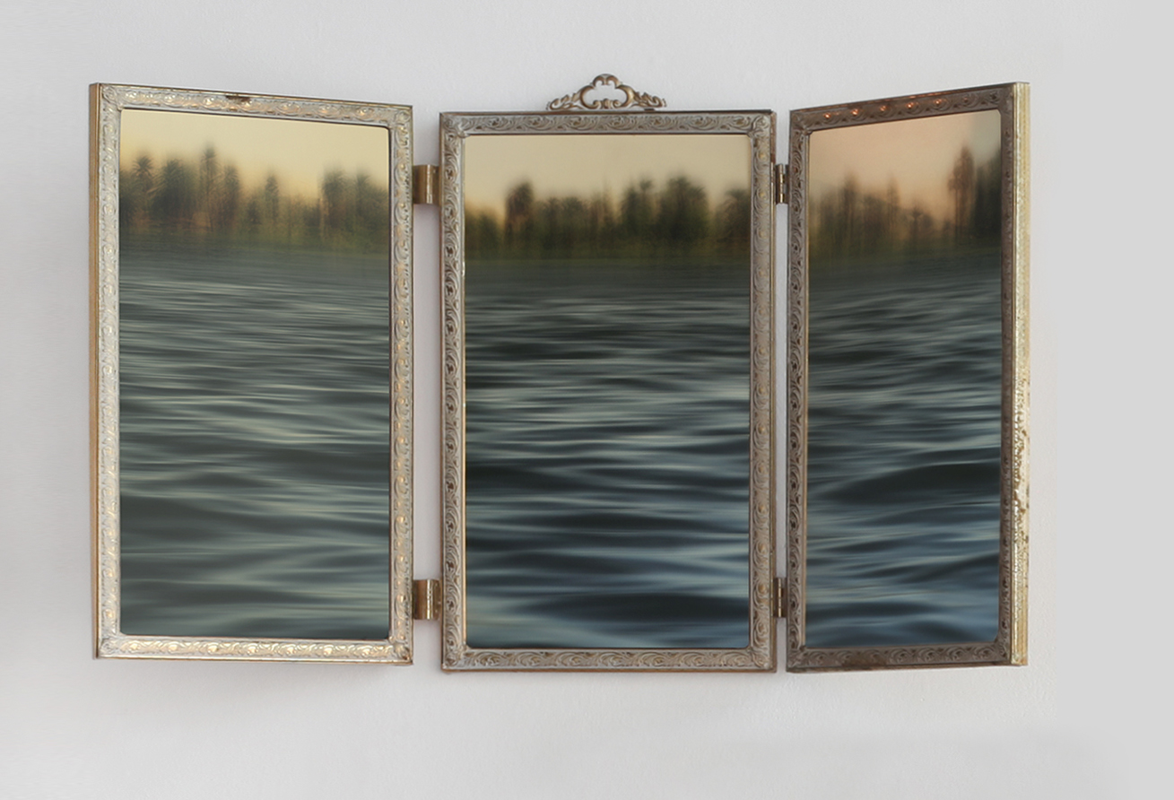 Nile triptych