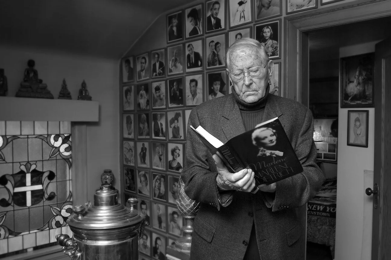 "A Portrait of Hugh Pickett" for CBC