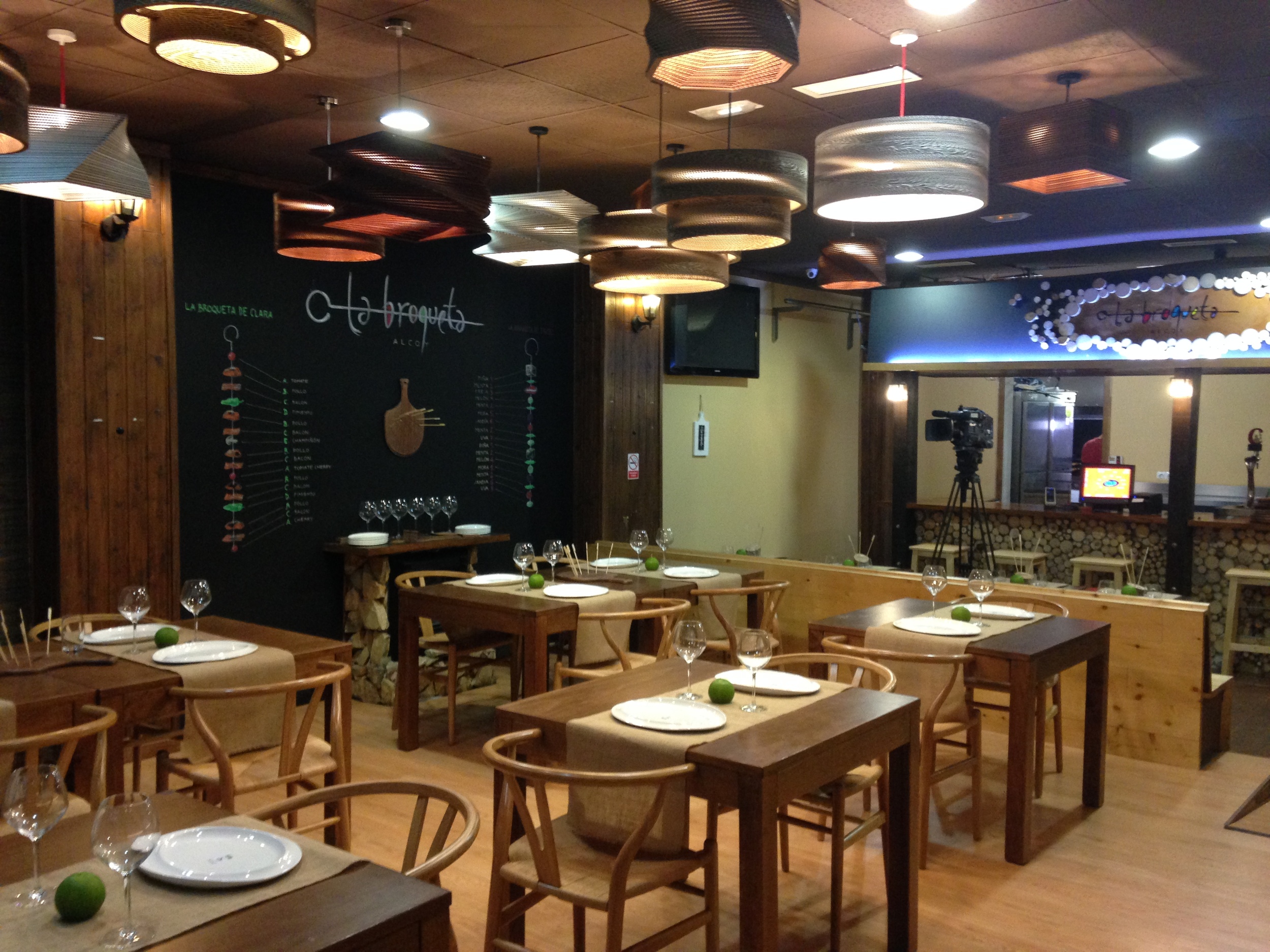 LA HAMBURGUESÍA. ALCOY (ALICANTE)