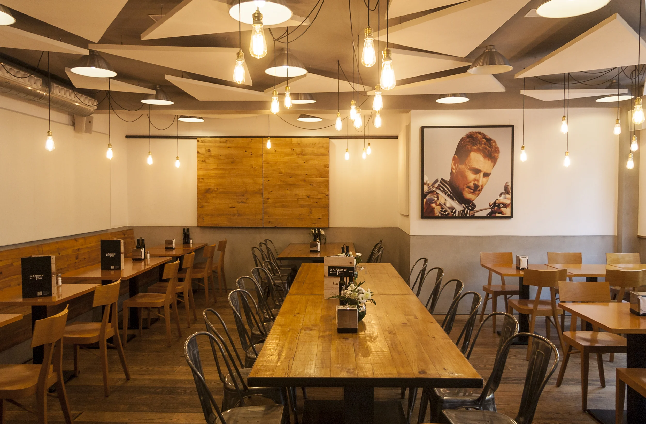 LA CUCHARA DE PACHI, MADRID