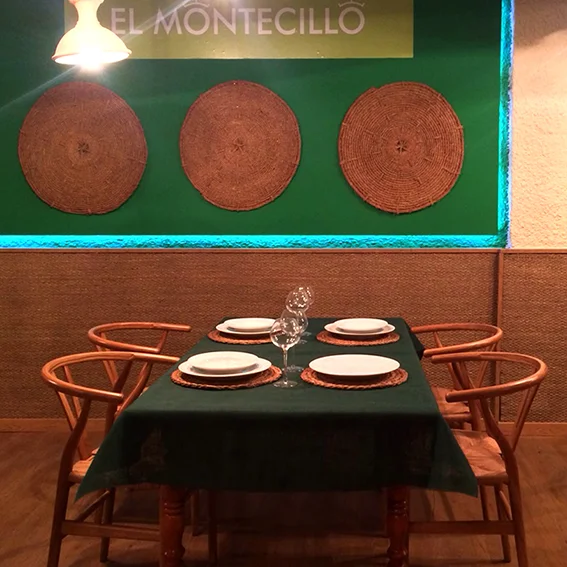 EL MONTECILLO . MALAGA