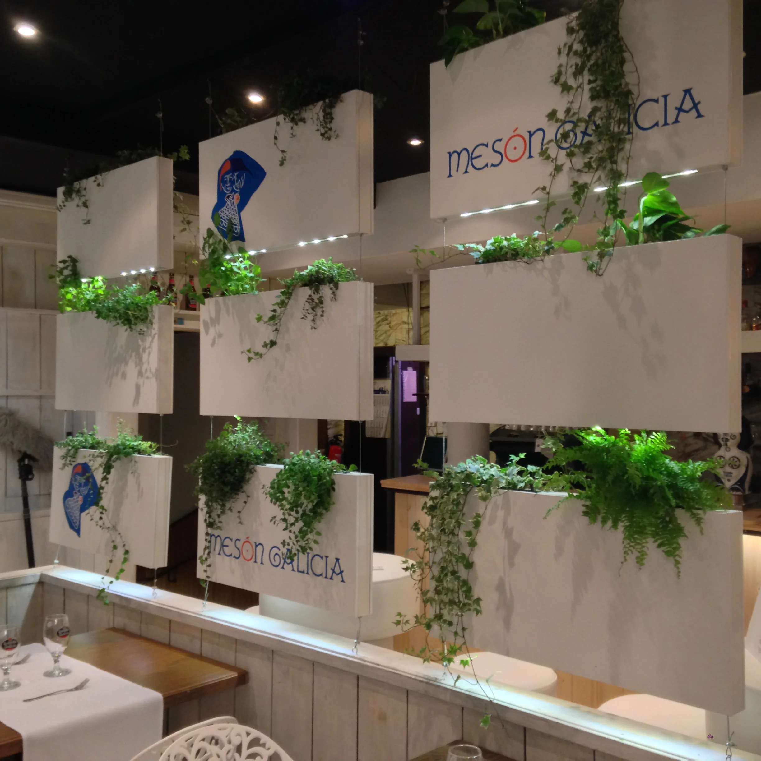 MESÓN DE GALICIA. HAMBURGO (ALEMANIA)