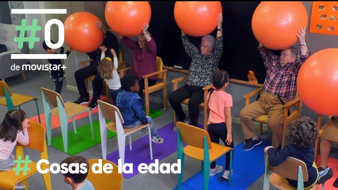 COSAS DE LA EDAD