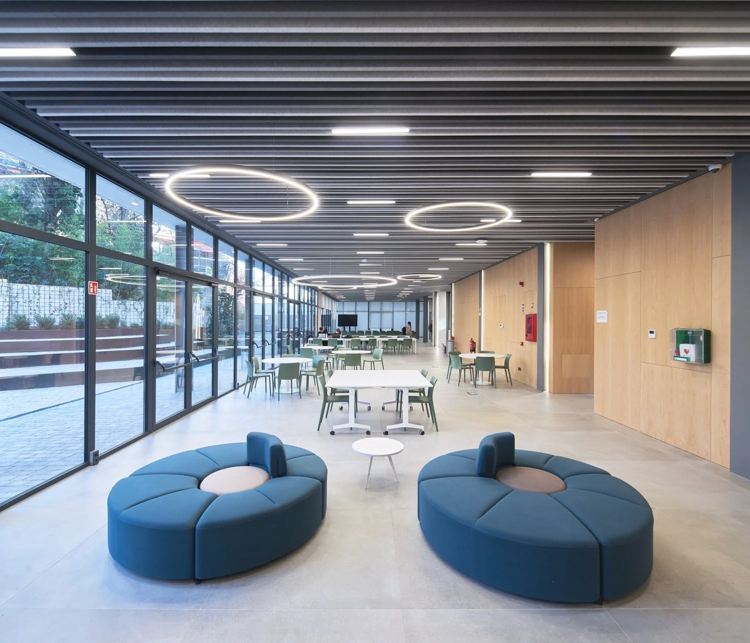 El Espacio Transformable multiusos