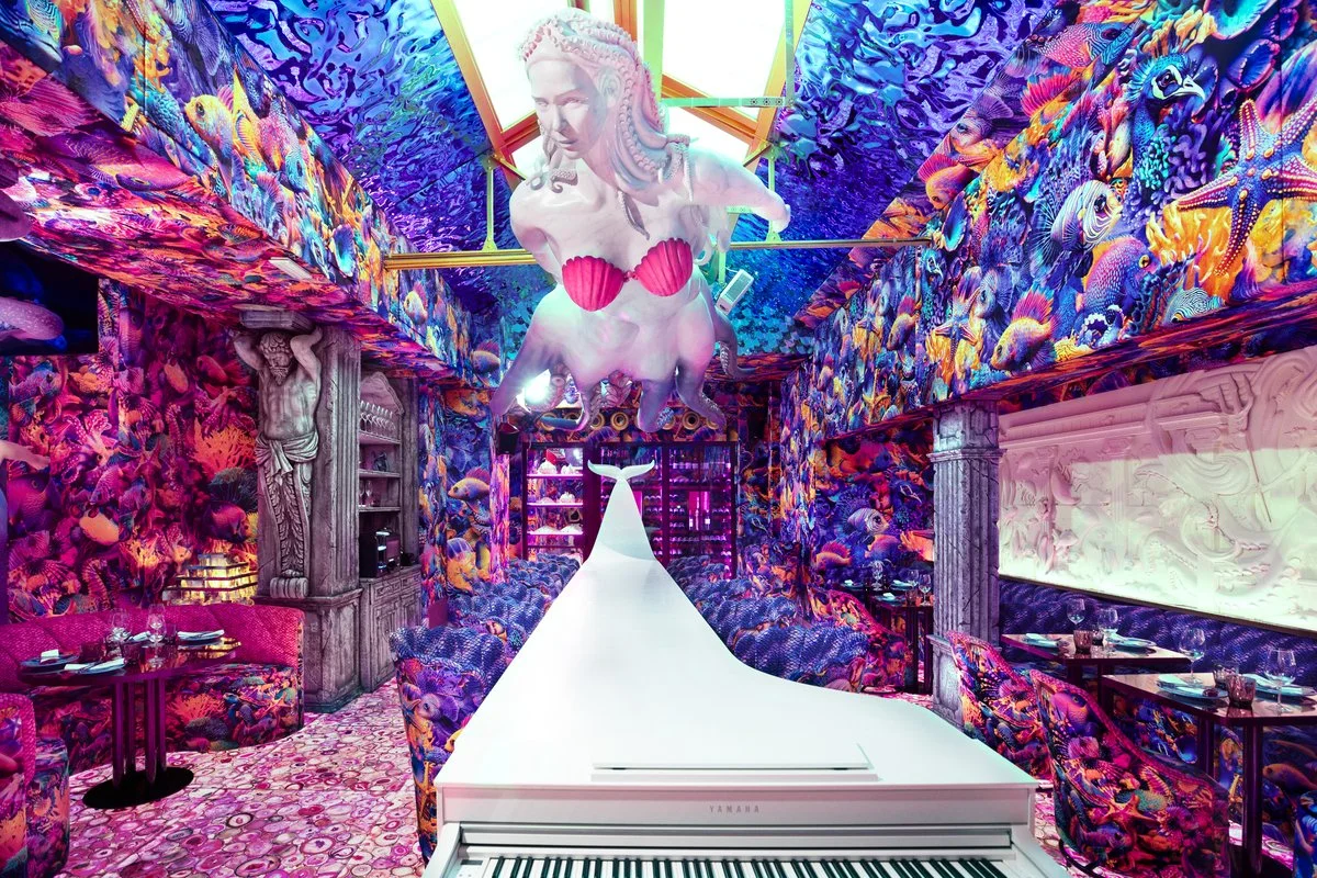 RESTAURANTE BESTIAL. Calle Prado, 4. Madrid