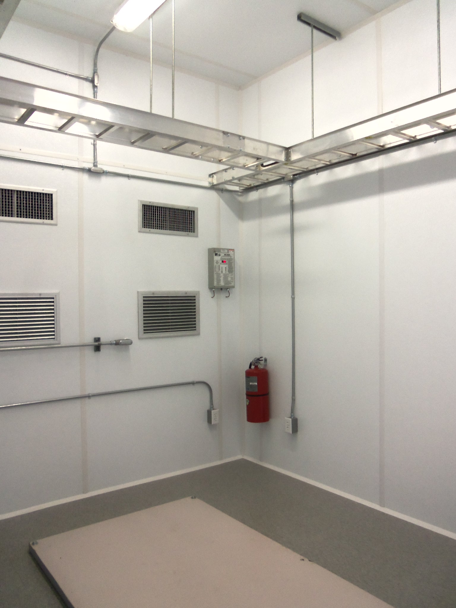 E-House interior