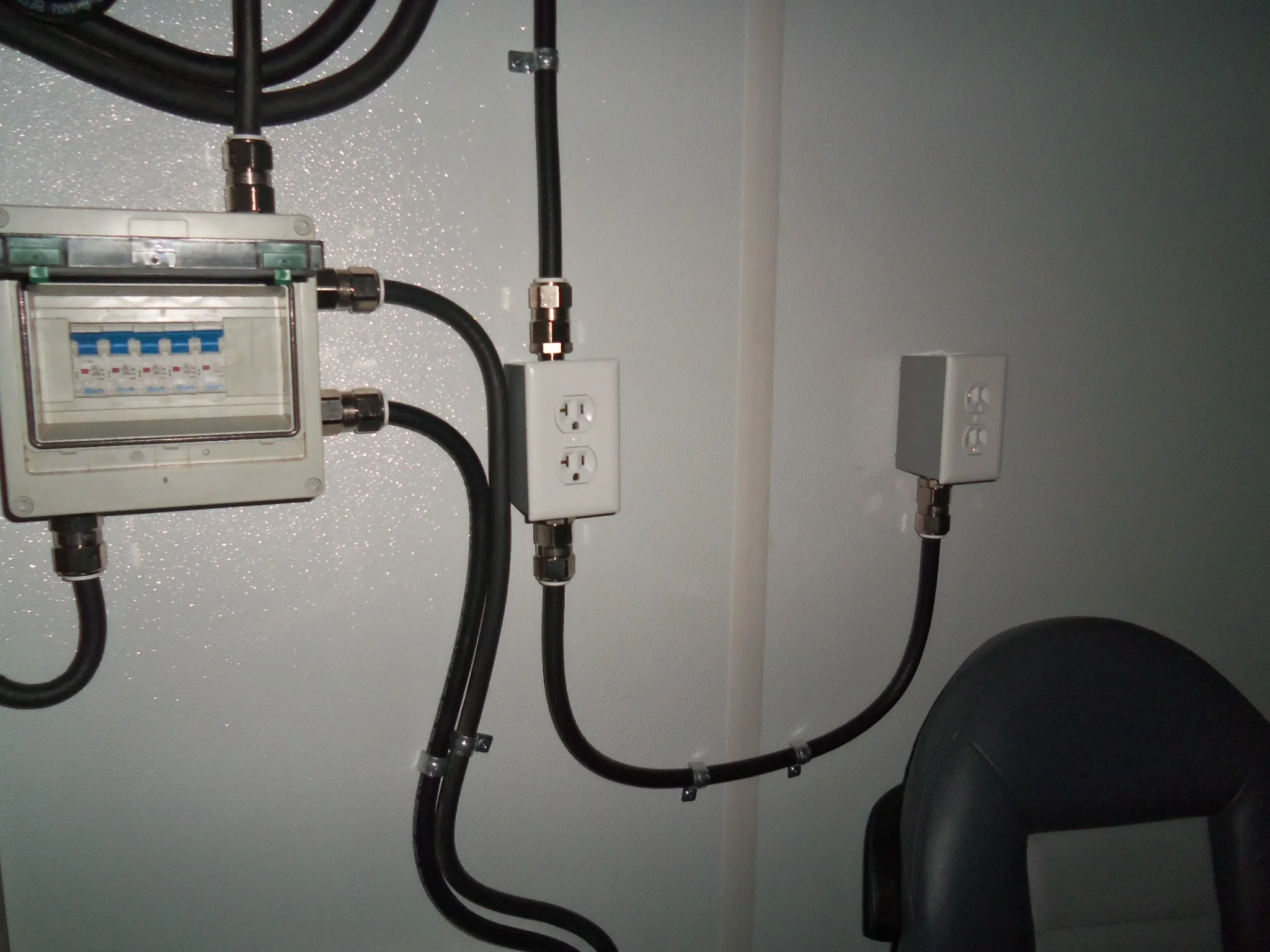 EHouses MCC Buildings Switchgear Houses Substation Buildings