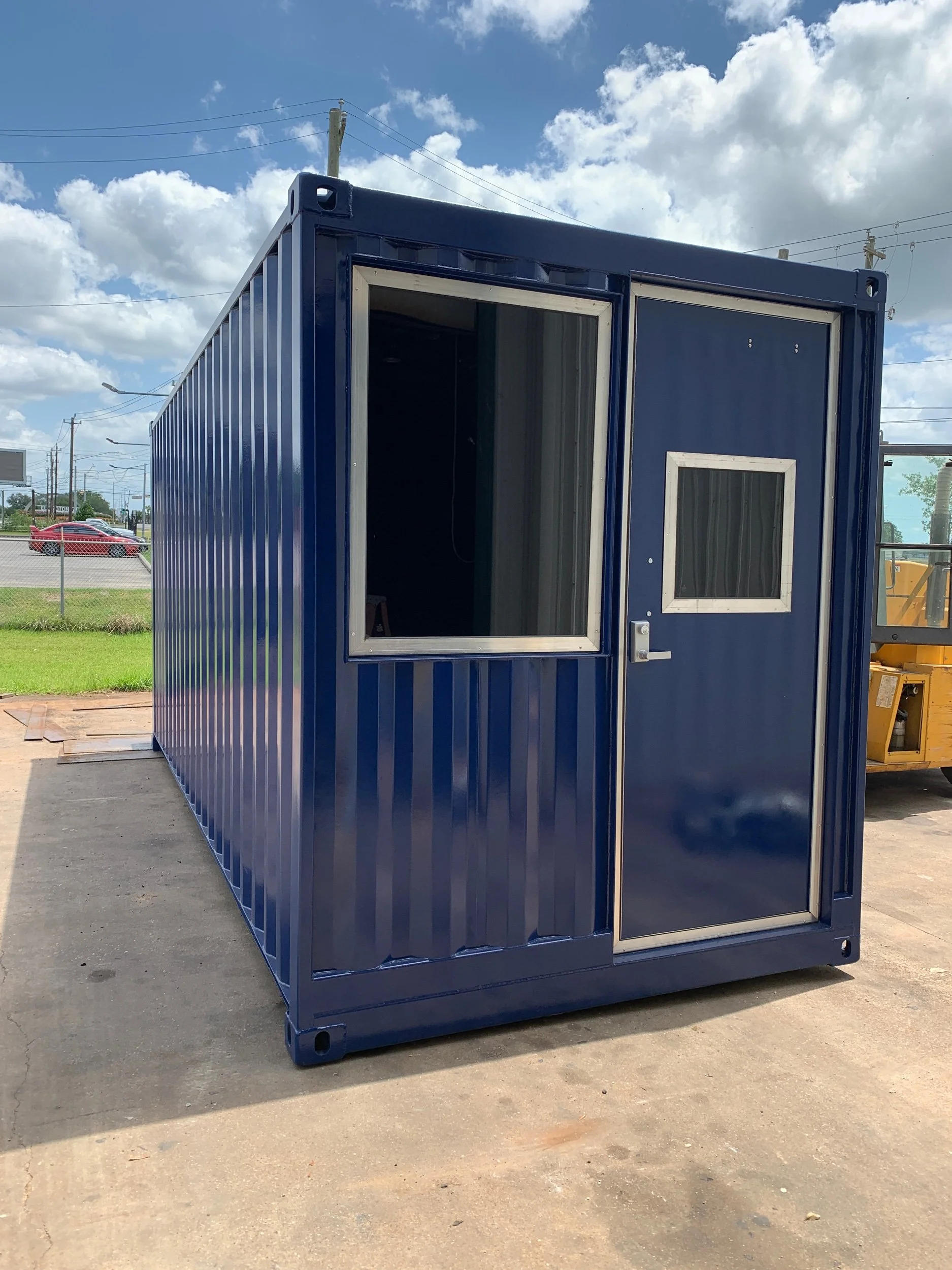 Bright, shiny, &amp; new