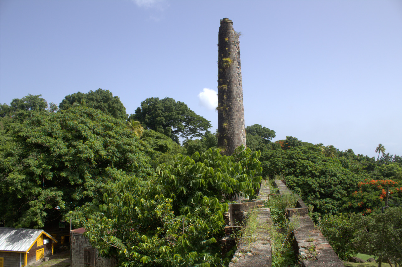 Wingfield Estate — Caribelle Batik