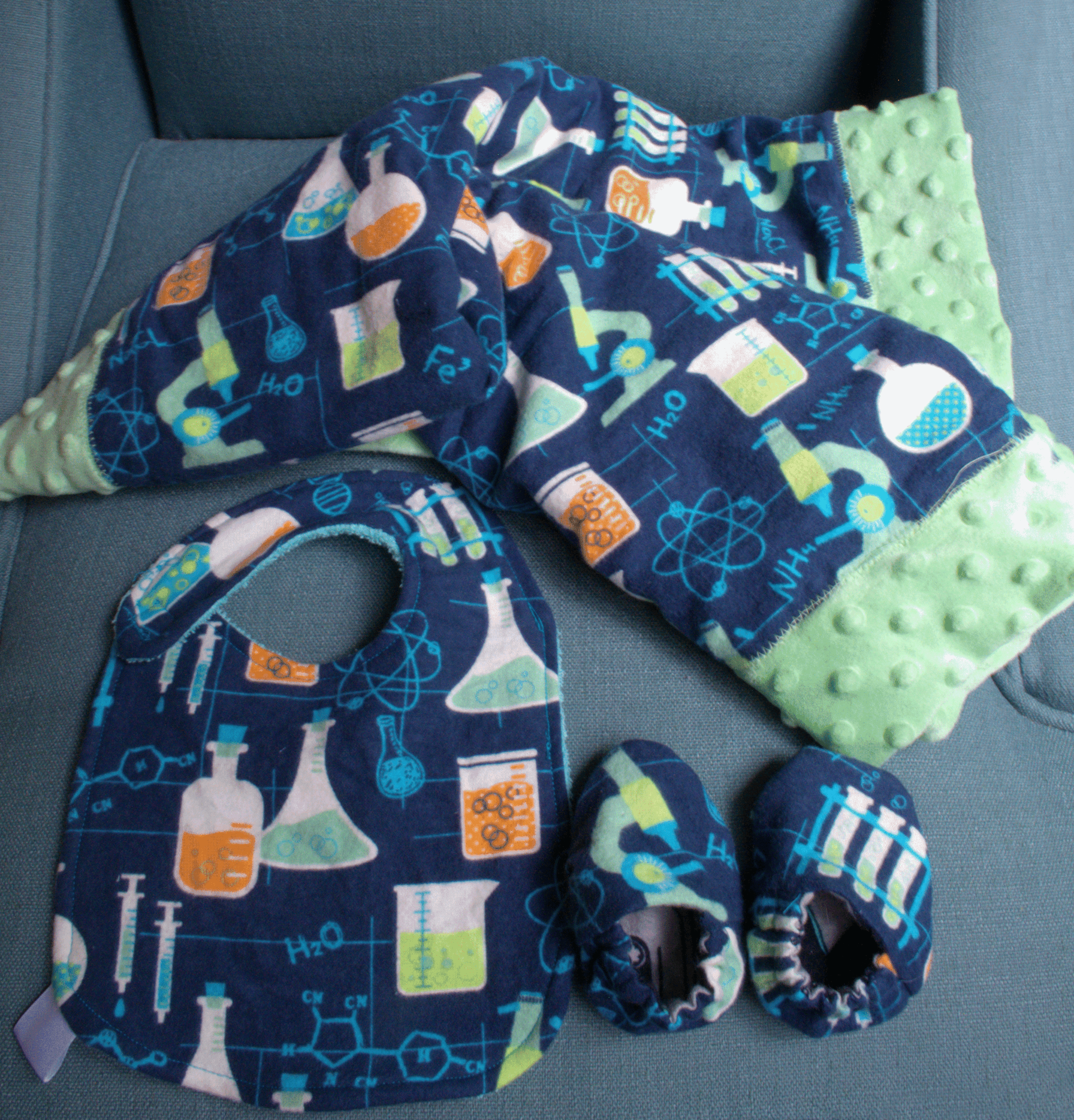 Geeky Baby Bundle for BWI Anniversary Party