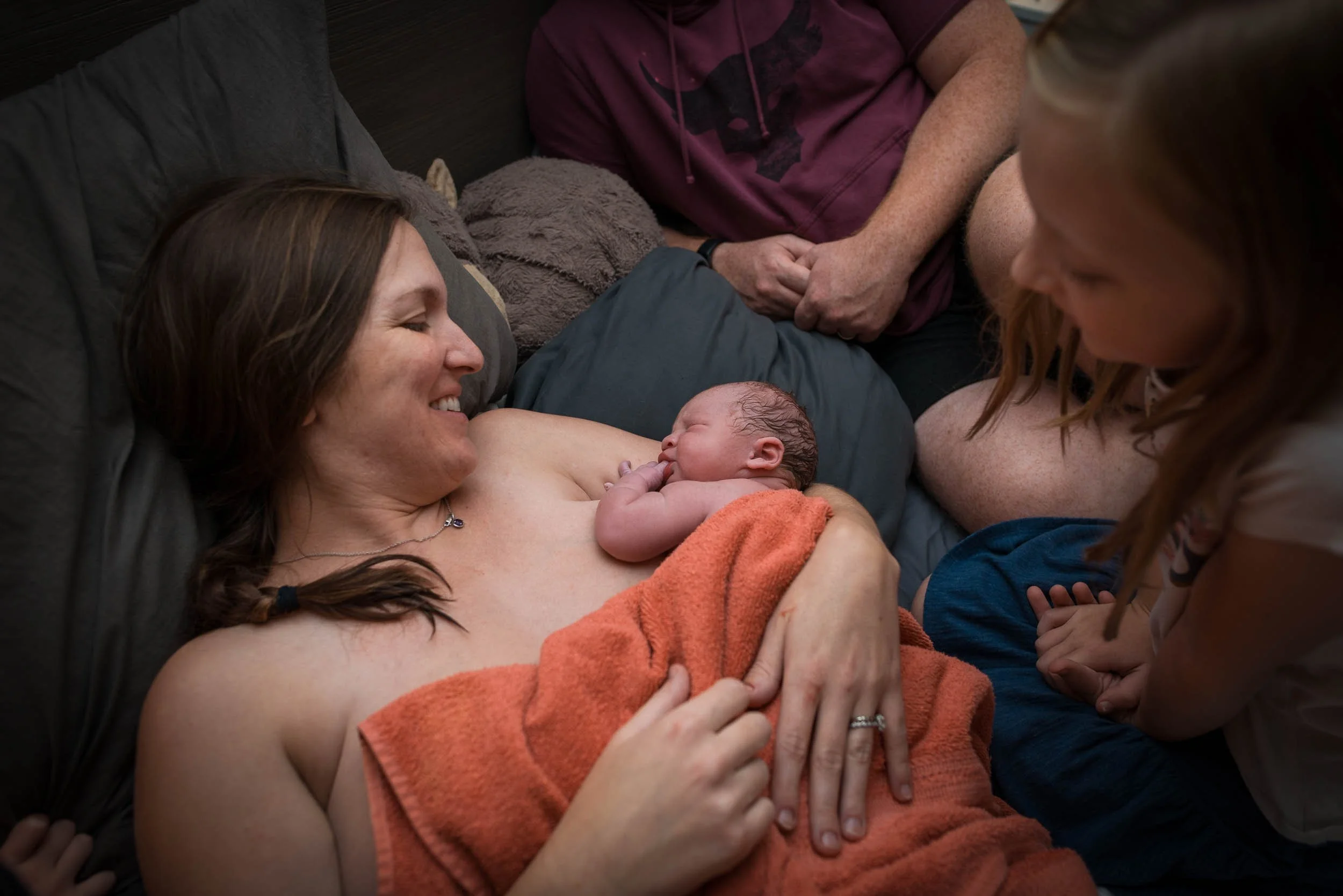 Welcome Baby R