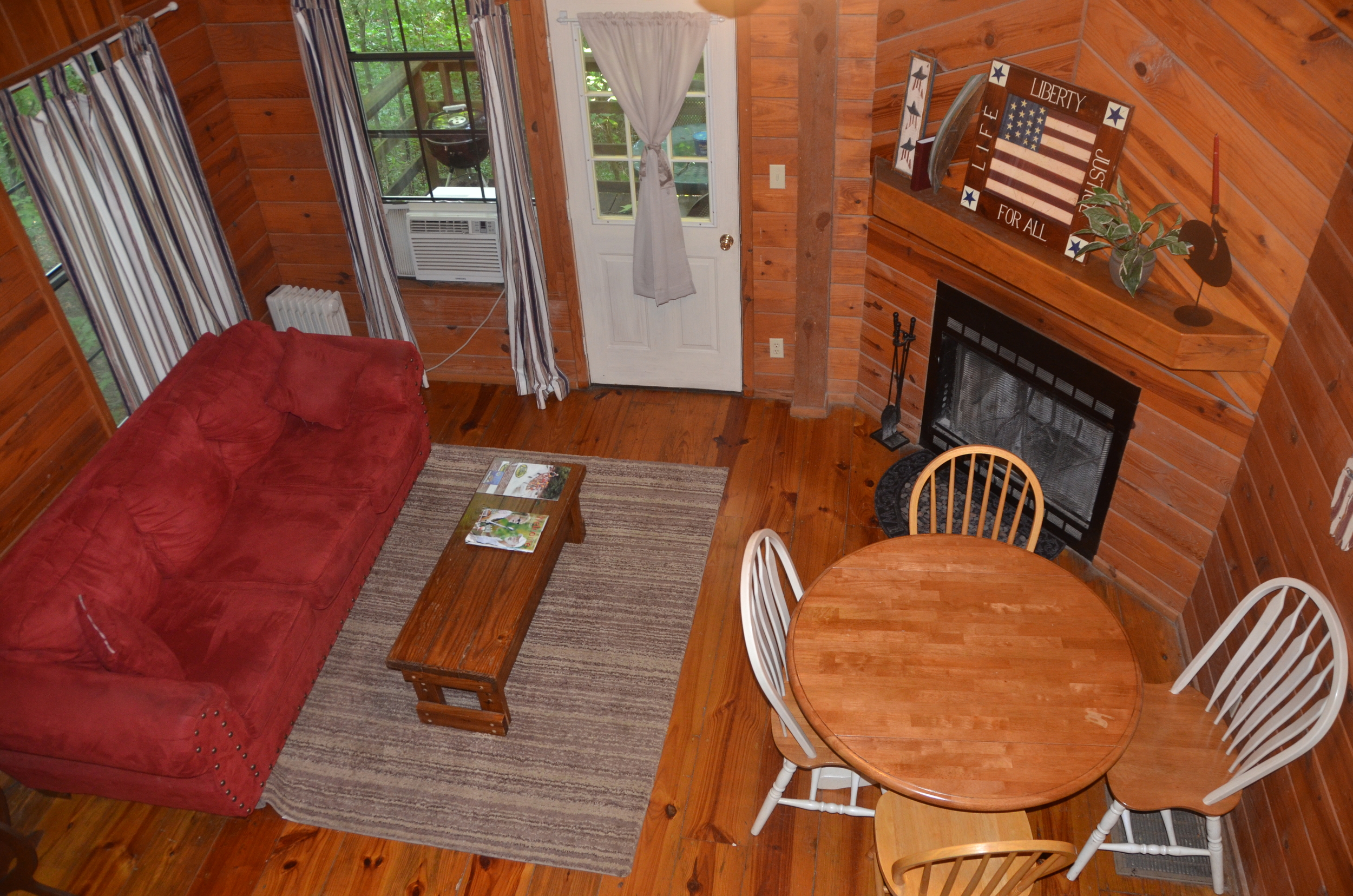 Cabins High Country Adventures