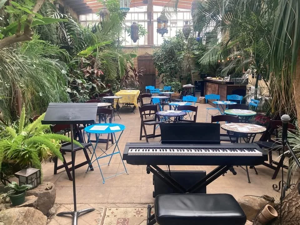 An Afternoon of Broadway