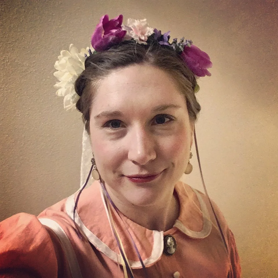 As “First Bridesmaid” in Trial by Jury