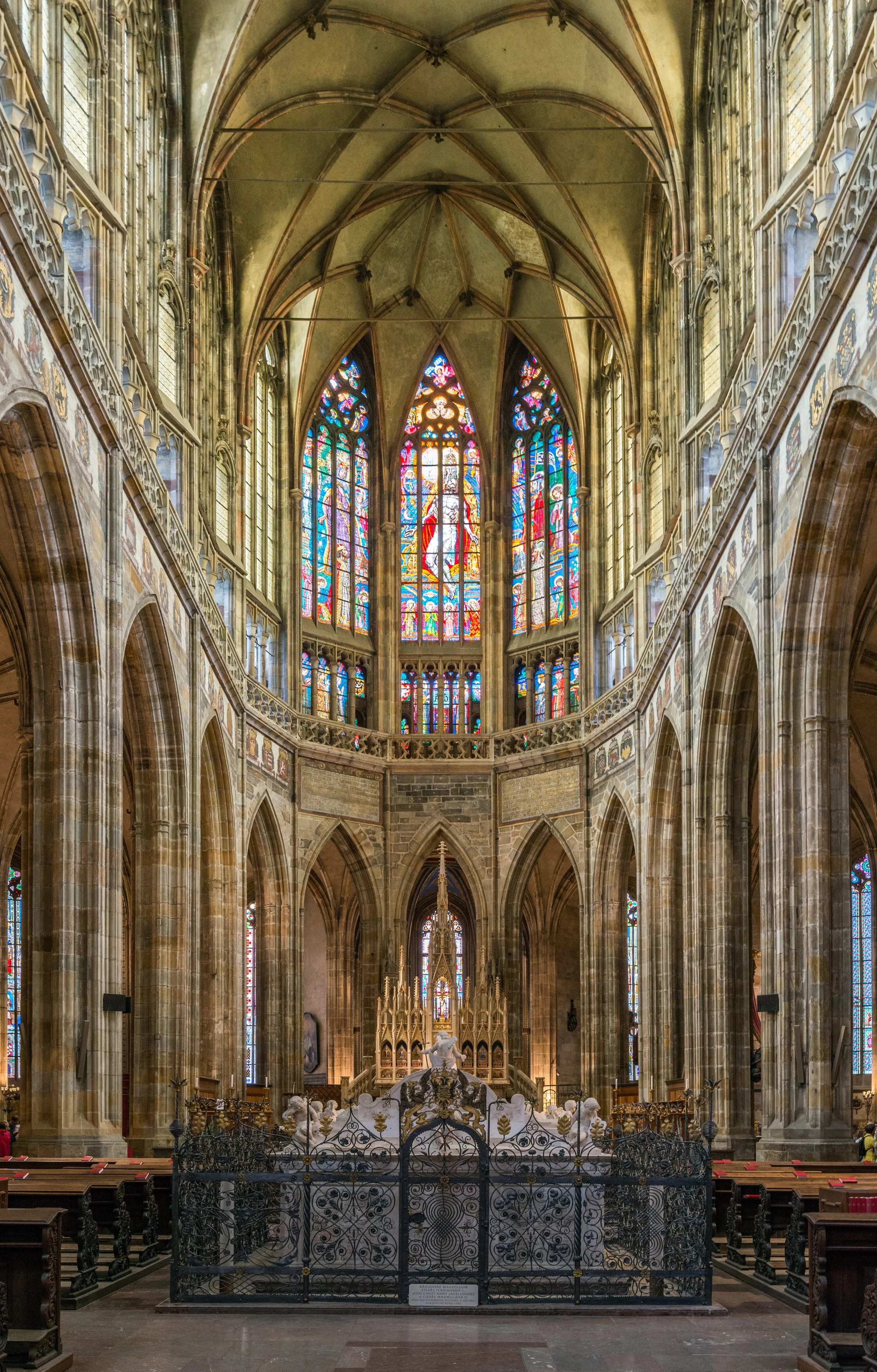 Eastern European Tour with Cantores in Ecclesia 