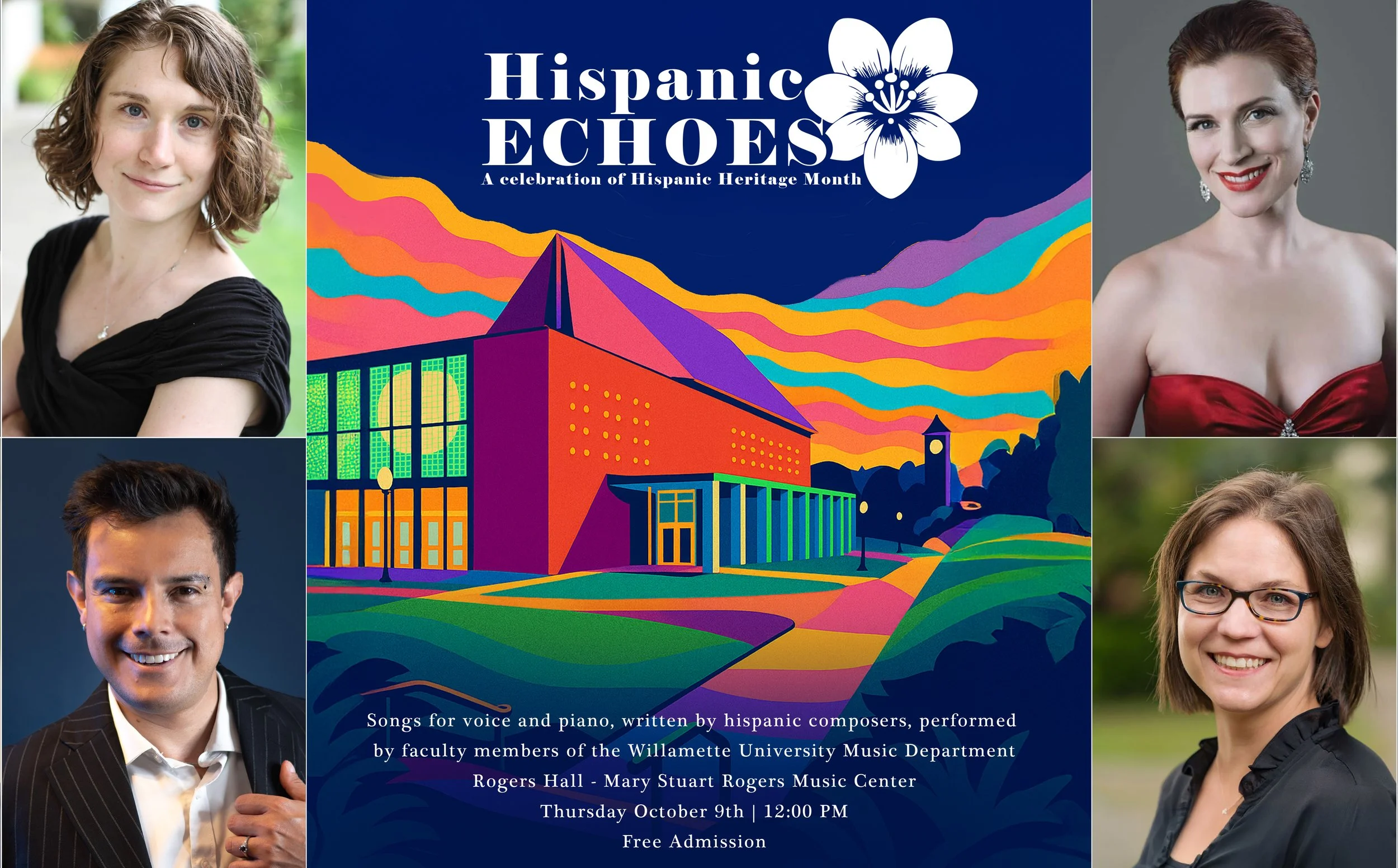 Hispanic Echoes: A Celebration of Hispanic Heritage Month