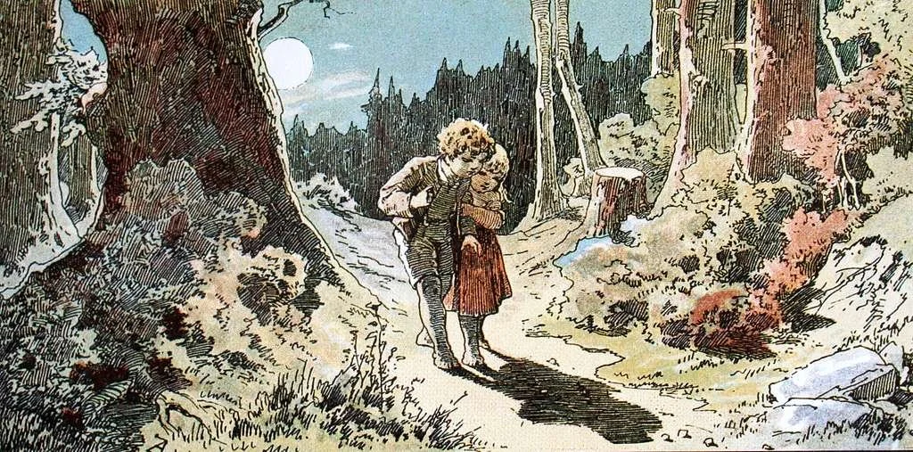 Hänsel und Gretel