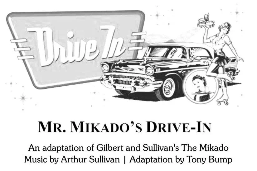 Mr. Mikado’s Drive-In