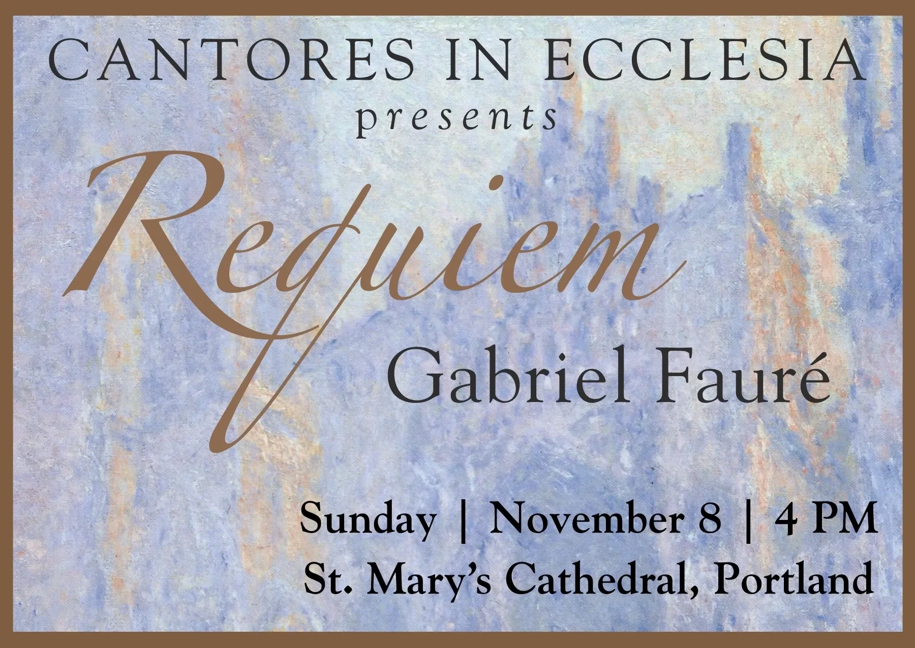 Fauré: Requiem
